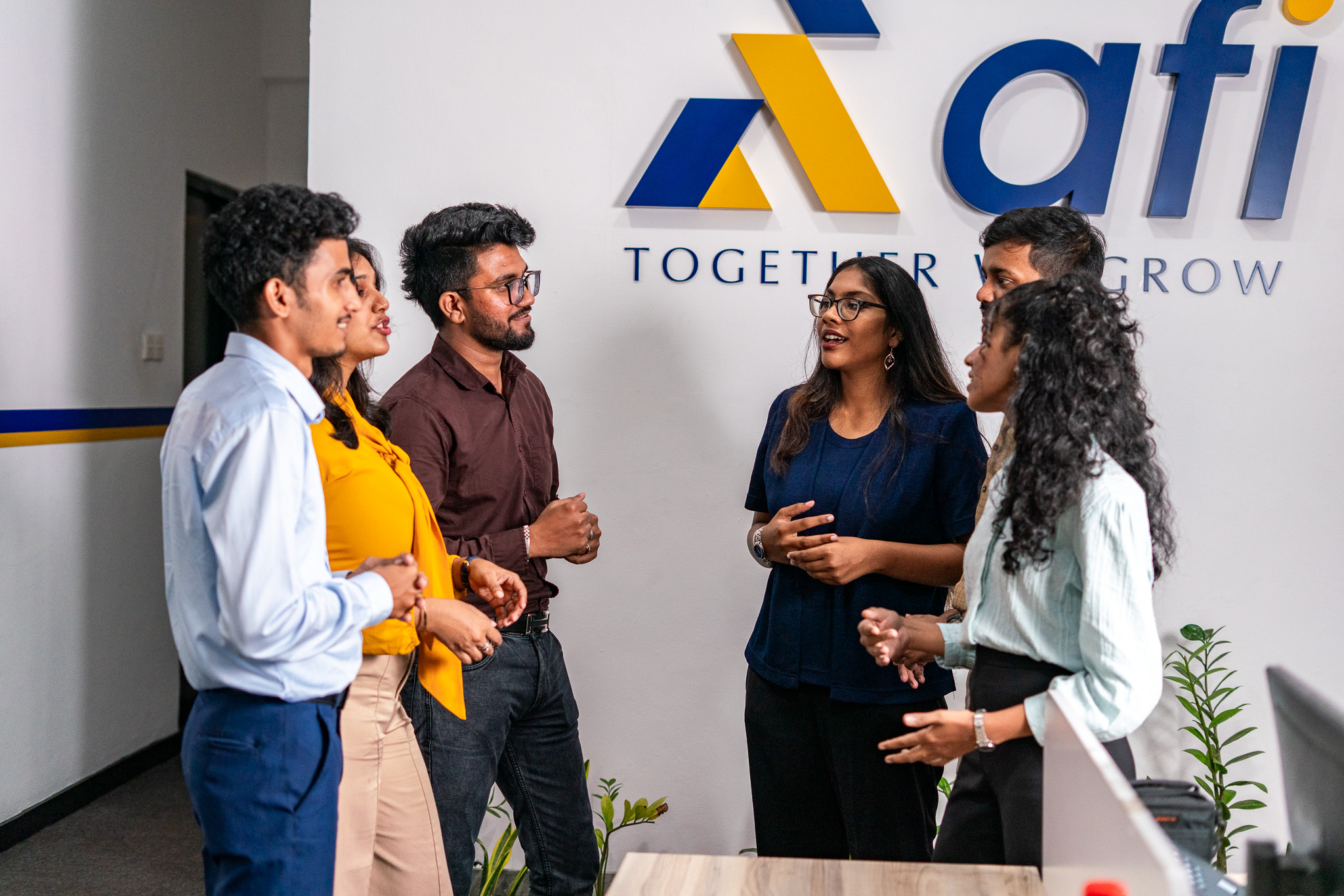 Afi Corp – Talented and Technology Solutions. Delivered.